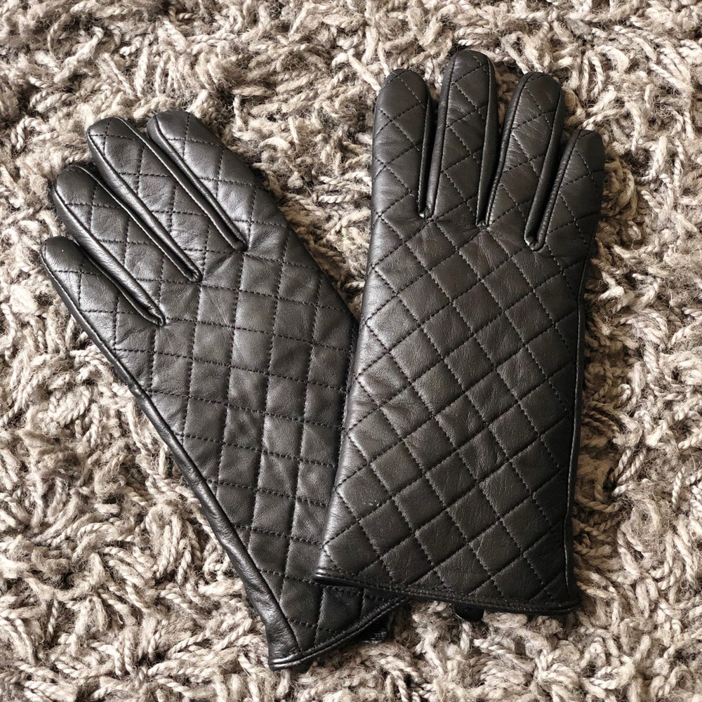 3M Thinsulate Leather Gloves